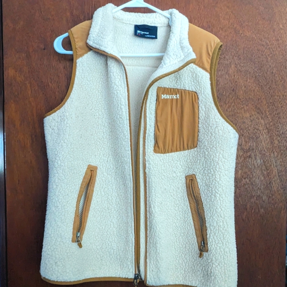 Marmot Vest